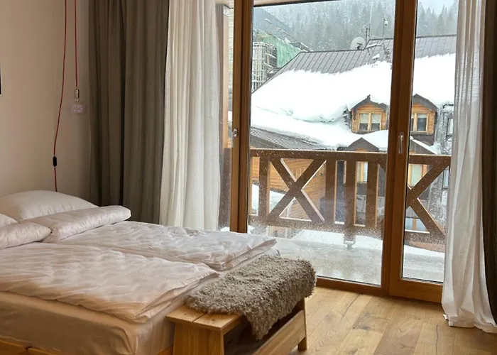 Aska Aparthotel Jahorina
